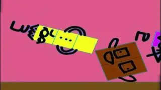 The Numberblocks Show Season 1 Episode 1 The troublemaker blocks