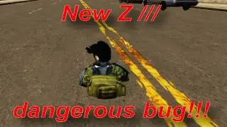 New Z /// dangerous bug !!!