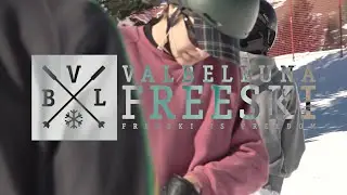 UN GIORNO ALLA MORRA - ValBelluna freeski 🖤