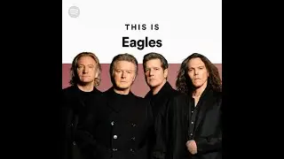 THE EAGLES. Pictures only due to copyright.