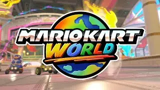 Rally Intro &mdash; Mario Kart World Music (HQ)