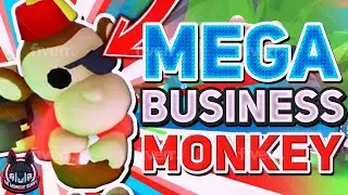 Making MEGA Business Monkey