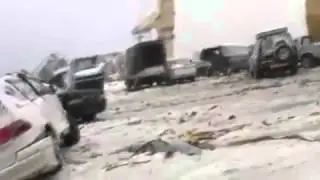 Russkis shipping right wheel drive cars, what could go wrong?