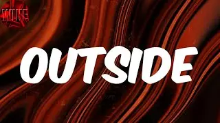 (Lyrics) Buju - Outside