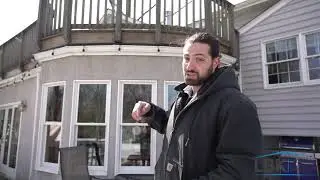 Ambler Exterior and Kitchen Remodel - Clip #1 - LBK Design Build