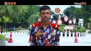 LPU NCC Cadet wins all Gold in All India Thal Sainik Camp