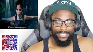 CaliKidOfficial reacts to Natti Natasha - Algarete (Official Video)