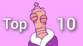 Top 10 meme The Amazing Digital Circus / Топ 10 меме Удивительный Цифровой Цирк