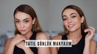 Son Zamanlarda Günlük Makyajım