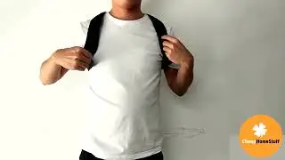Korektor držení těla - univerzální