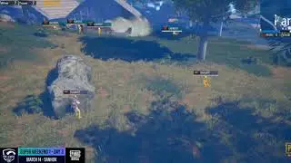 PMPL W1D3 r3D chicken dinner