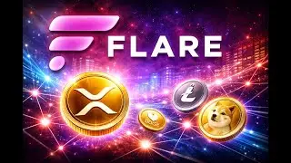 Flare FLR &mdash; The Blockchain Bringing Smart Contracts to Non EVM Assets