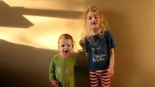 Happy Birthday Luke and Madeleine!