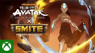 SMITE x Avatar: The Last Airbender Battle Pass Reveal