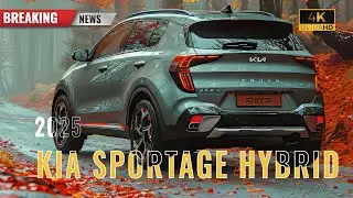 Новый KIA Sportage Hybrid 2025 года! Самый комфортабельный внедорожник! Спешите приобрести мощный автомобиль по выгодной цене!