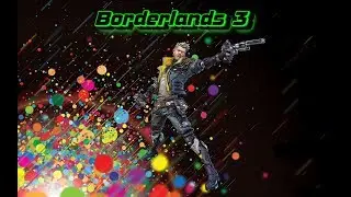 Borderlands 3. Прохождение за Zane Flynt.