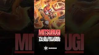 История Yu-Gi-Oh!: Мицуруги | Священные Мечи