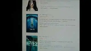 Asian Horror Films