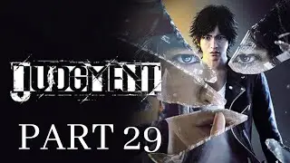 Judgment Part 29- CANE MAN