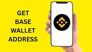 How To Get BASE Address On Binance
