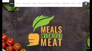 Meals Without Meat Website!