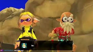 Splatoon 3 Story Mode #1