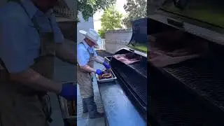 Farm to Flame Live BBQ Dinner Experience 👩🏾&zwj;🌾🔥A chef led BBQ experience needs to be added to