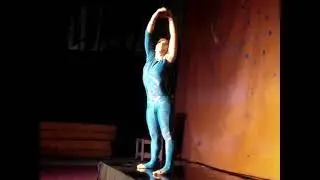 [Contortion Library] Fernanda Lincoln &mdash; Contortion Performance (Audience Recording)