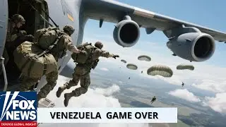 Высокое напряжение! 12 000 элитных десантников США штурмуют Карибские острова!