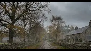🌌 Night Rain Ambience &ndash; Live