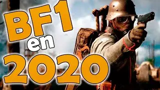 BATTLEFIELD 1 est&aacute; VIVO en 2020