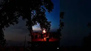 Medieval fire games 3, Belgrade, Serbia