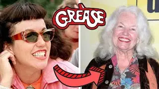 Grease: Then and Now 1978-2023 😍🎵