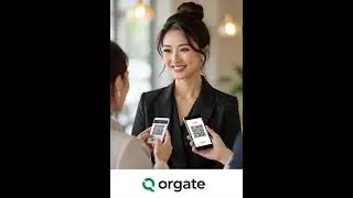 QRGate | The Easiest Way to Buy & Sell USDT 💰 | Fast and Secure  #blockchain #큐알게이트