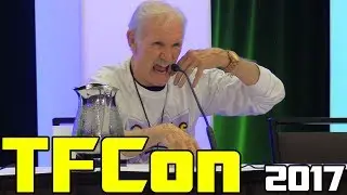 TFCon 2017 Toronto: Scott McNeil, Alec Willows, Michael Bell & Arthur Burghardt (Voice Acting Panel)