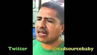 Trainer Robert Garcia talks about his concerns regarding AJ Banal