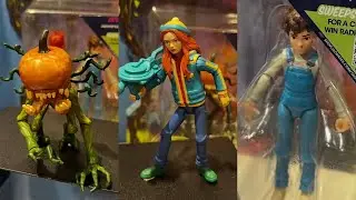 На выставке Jazwares Toy Fair были представлены 85 новых фигурок персонажей из мультсериала &laquo;Очен...