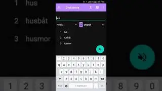 Ordbok
