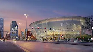 Er wordt veel gebouwd in Tilburg, maar wat is er eigenlijk nooit gebouwd?