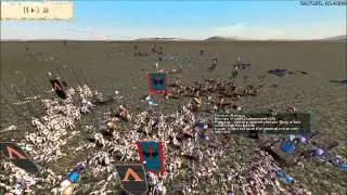 Rome Total War Online Battle 43   Tournament Series with Rarog