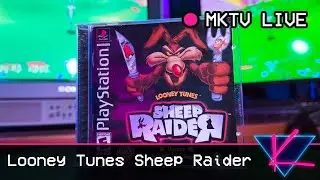 Looney Tunes Sheep Raider 🍽️🐑 (MKTV Live)