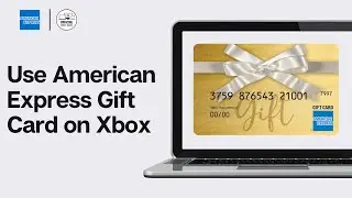 How To Use American Express Gift Card On Xbox (2024 GUIDE)