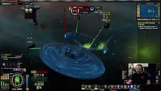 Star Trek Online: Kelvin Timeline Intel Dreadnought Cruiser