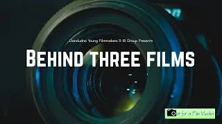 Behind Three Films - Llandudno