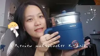 Multicooker KHIND review  ˵＞𖥦＜˵ 