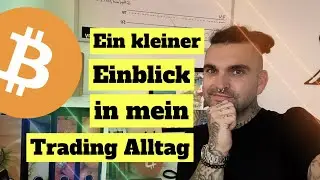 Ein kleiner Einblick in mein Trading Alltag - Kopf und Zahl