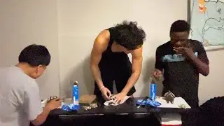 Gingerbread House COMPETITION 