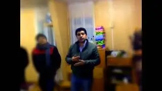 H24 cantando