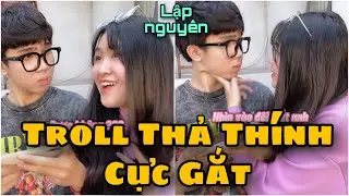Lập Nguy&ecirc;n Bị Yến Troll Thả Th&iacute;nh Cực Gắt&hellip;|| Lập Nguy&ecirc;n x Yến Nồi Cơm Điện #Shorts