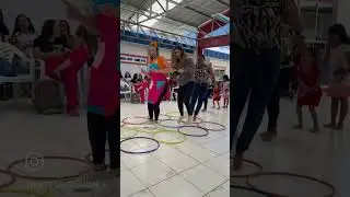 Amarelinha Africana - Brincadeira